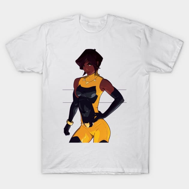 Vixen T-Shirt by MRO16